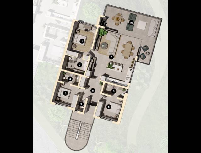 3 BEDROOM APARTMENT FOR SALE IN SEATON ESTATE